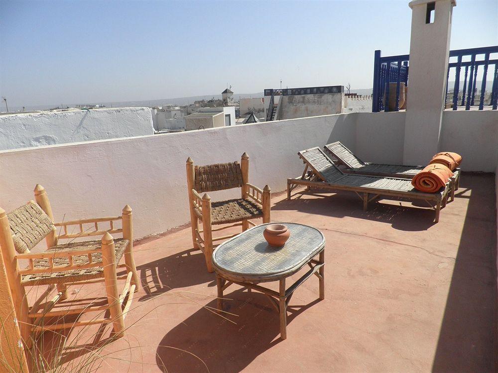 Riad Dar Latigeo Эс-Сувейра Экстерьер фото