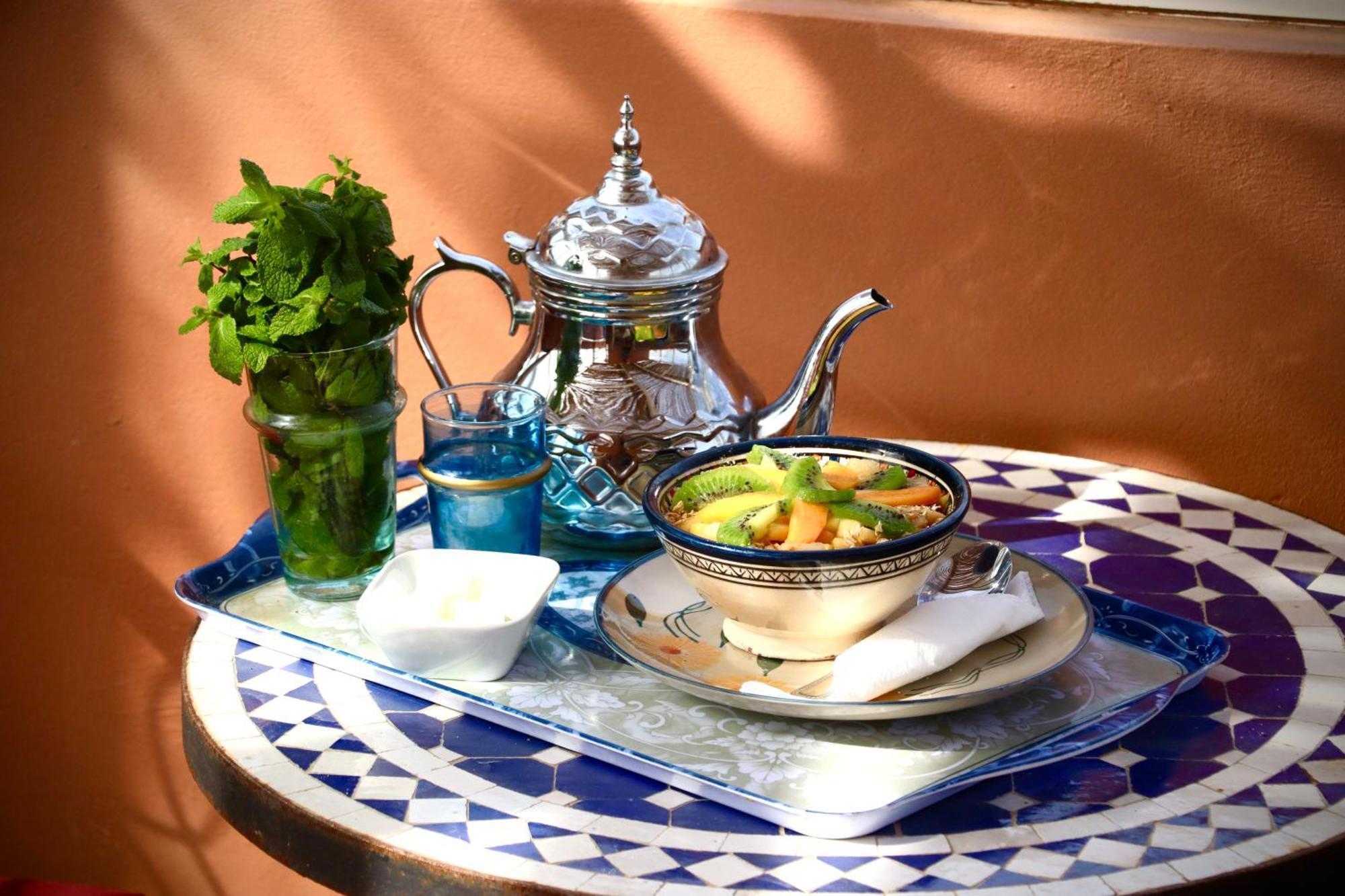 Riad Dar Latigeo Эс-Сувейра Экстерьер фото