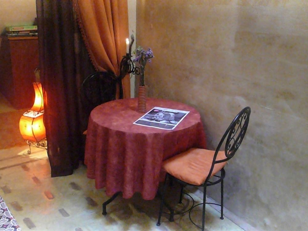 Riad Dar Latigeo Эс-Сувейра Экстерьер фото