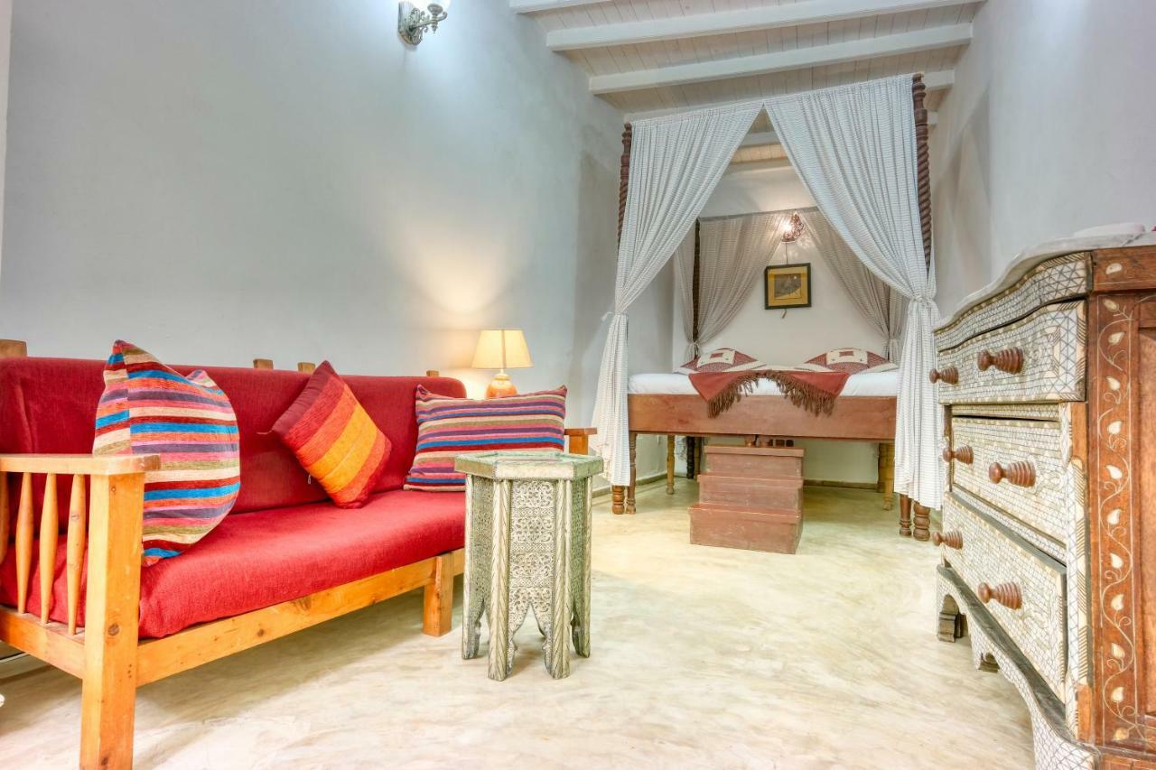 Riad Dar Latigeo Эс-Сувейра Экстерьер фото
